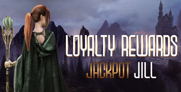 Jackpot jill casino Loyalty VIP program